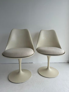 Vintage Tulip chairs