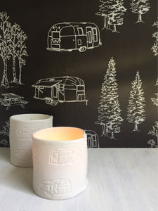 Airstream Candle - Pine